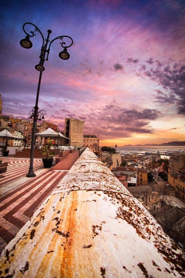 Suite Delle Rose Cagliari Exterior photo
